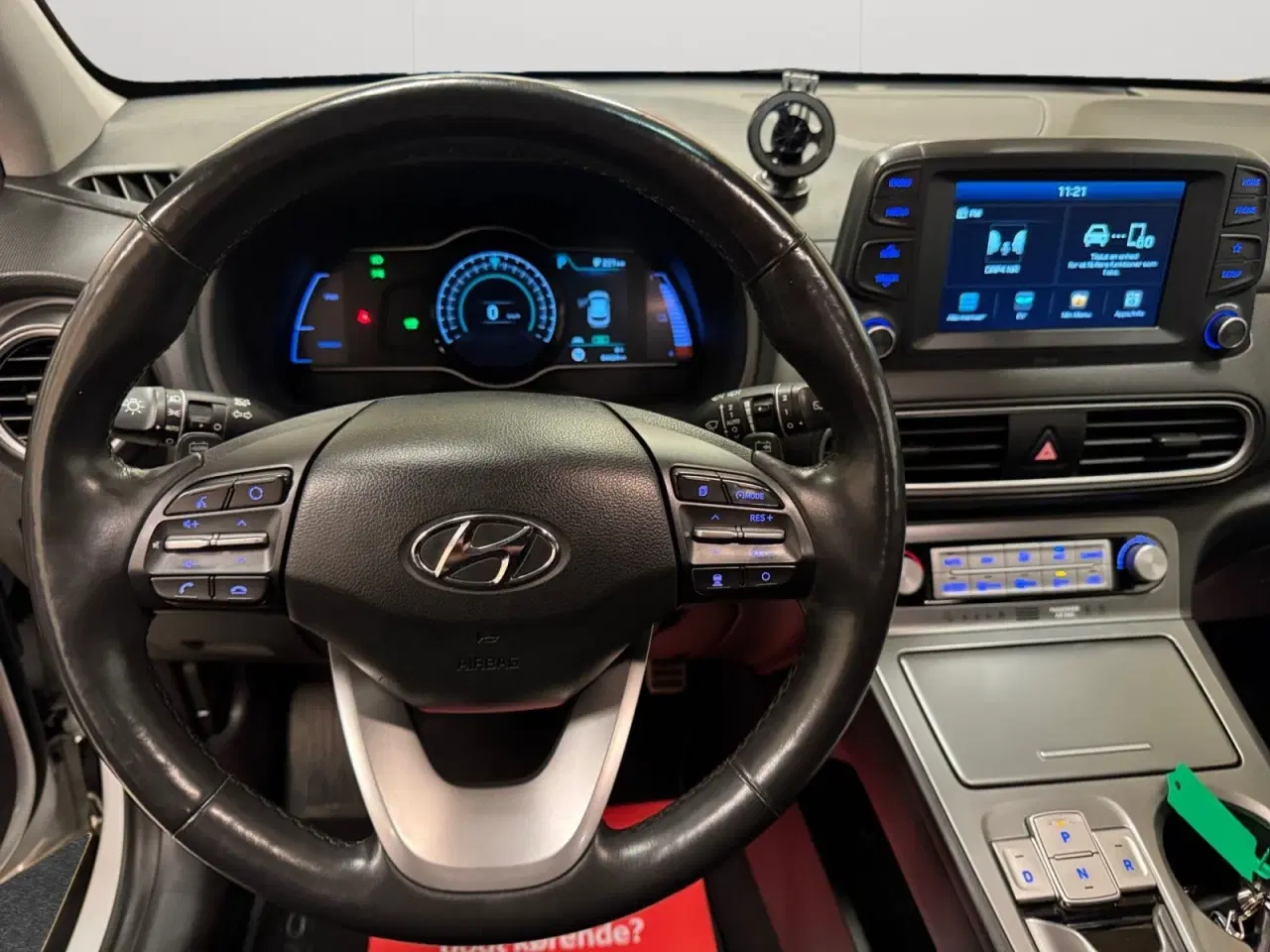 Billede 6 - Hyundai Kona 39 EV Trend