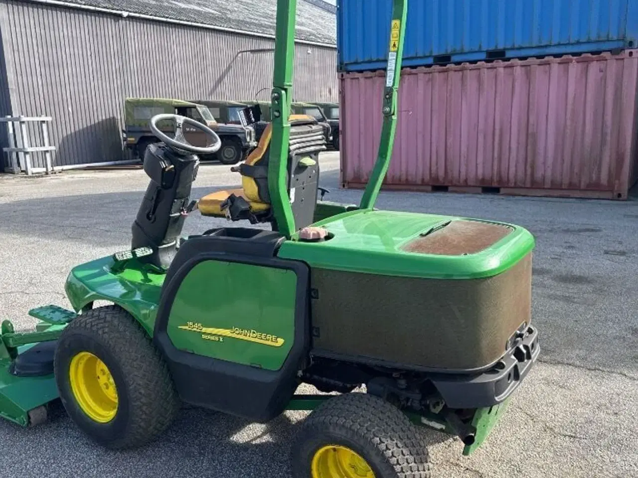 Billede 4 - John Deere 1545
