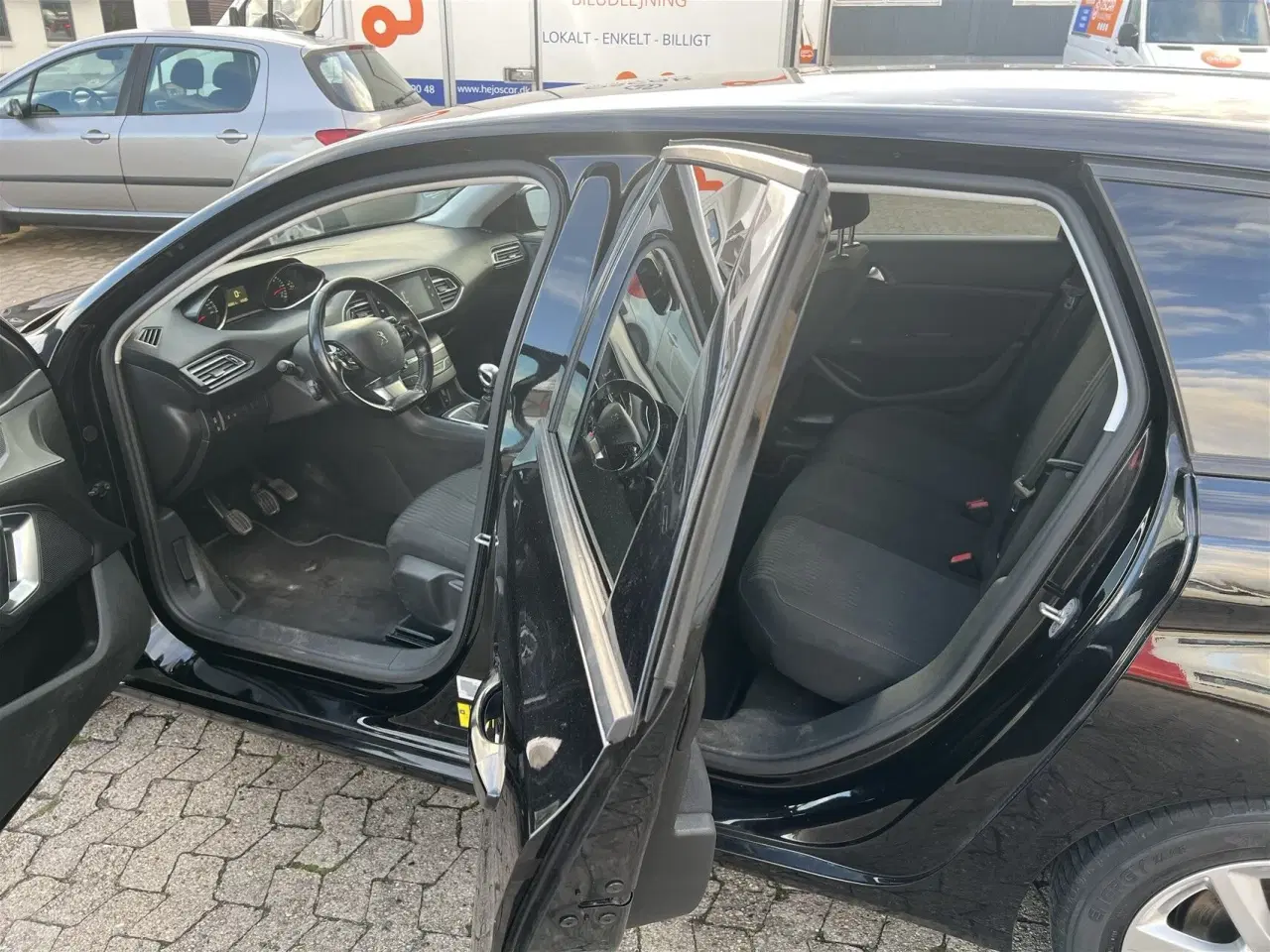 Billede 3 - Peugeot 308 SW 1,6 BlueHDi Active Mix 120HK Stc 6g