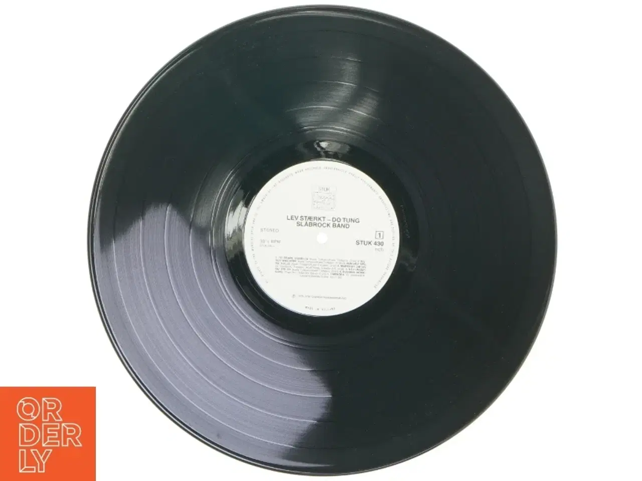 Billede 3 - Slåbrock Band vinyl album fra Slåbrock Band