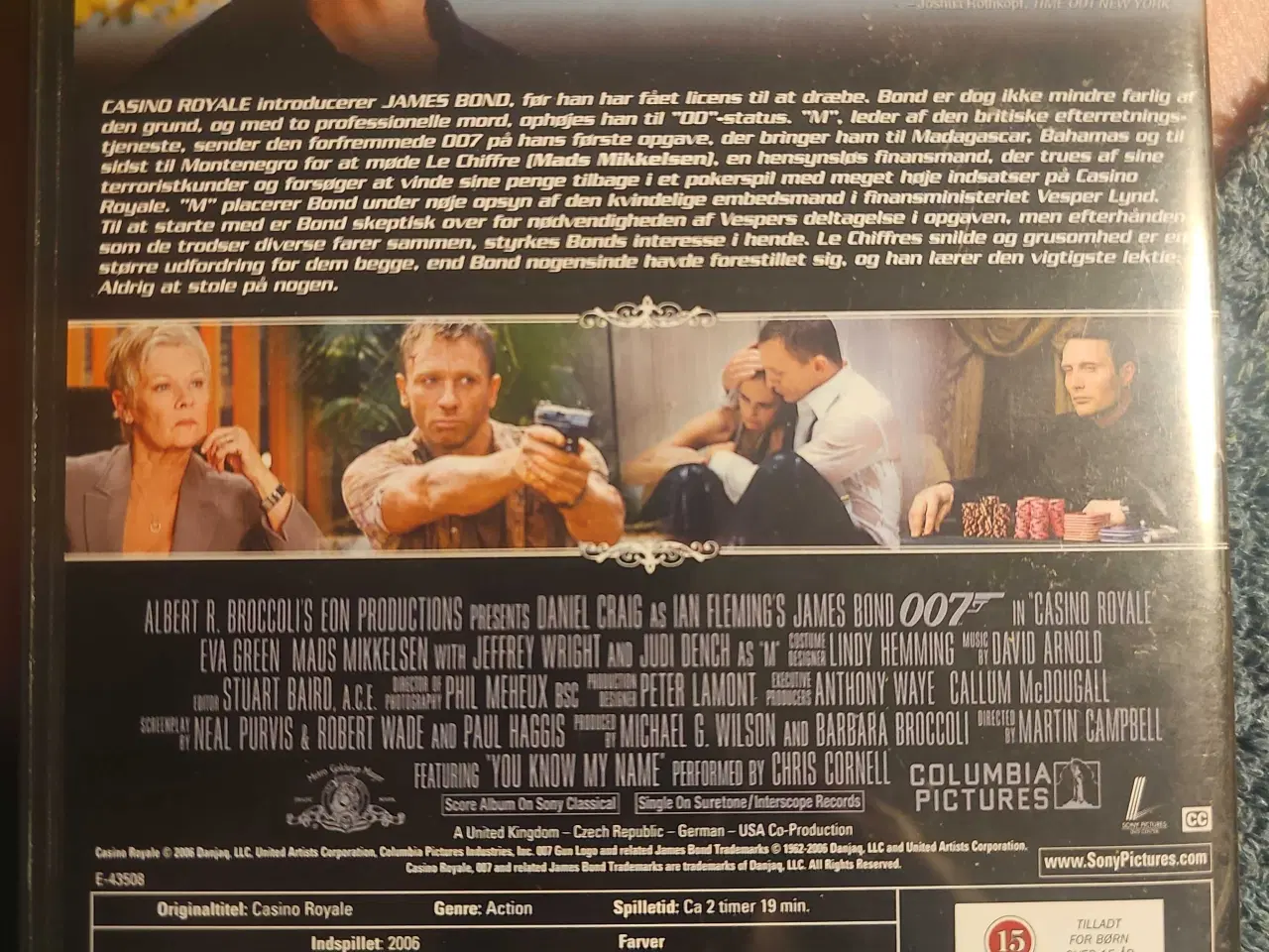 Billede 2 - Casino Royale 007