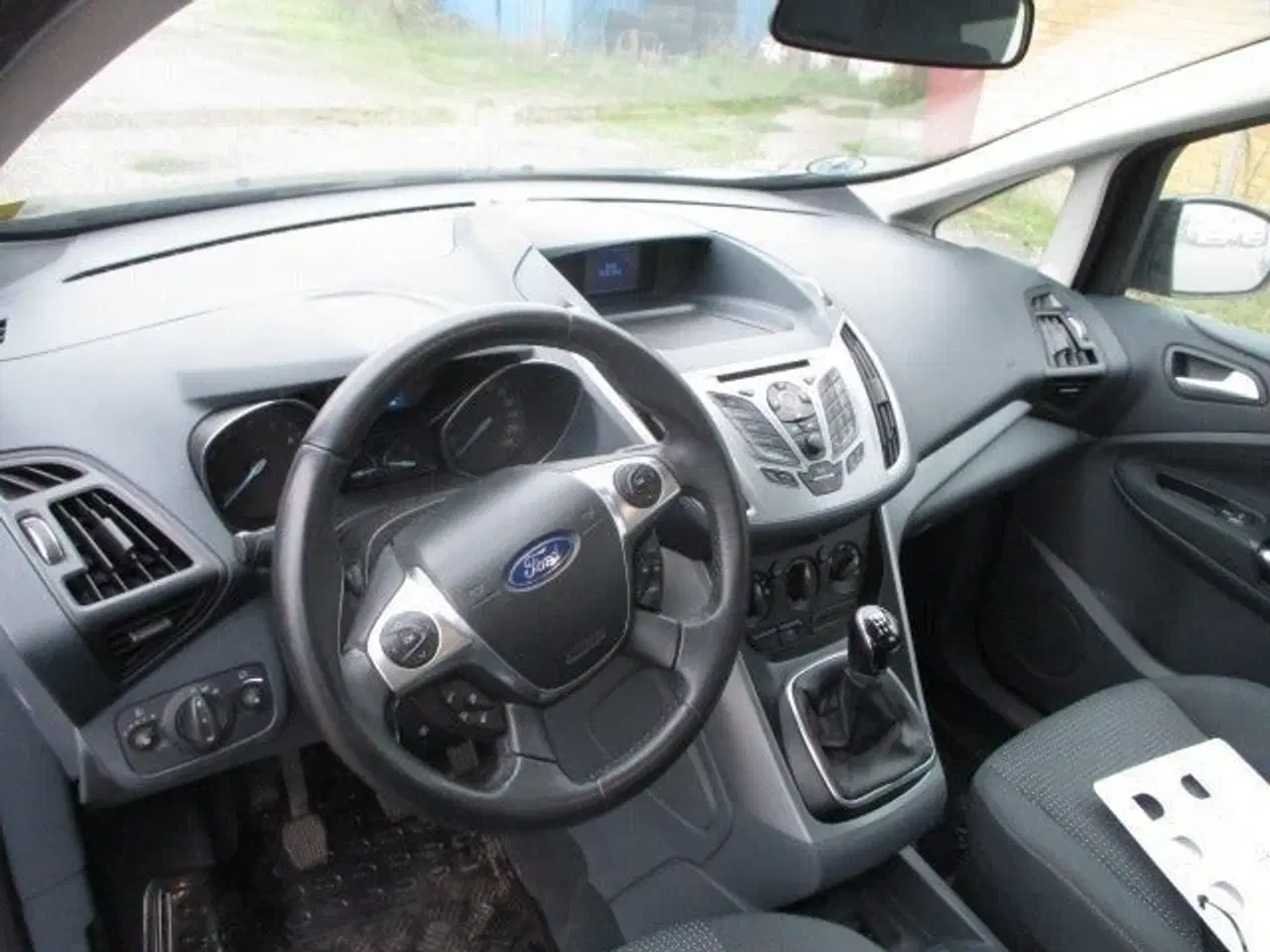 Billede 8 - Ford C-MAX 1,6 Ti-VCT 105 Trend
