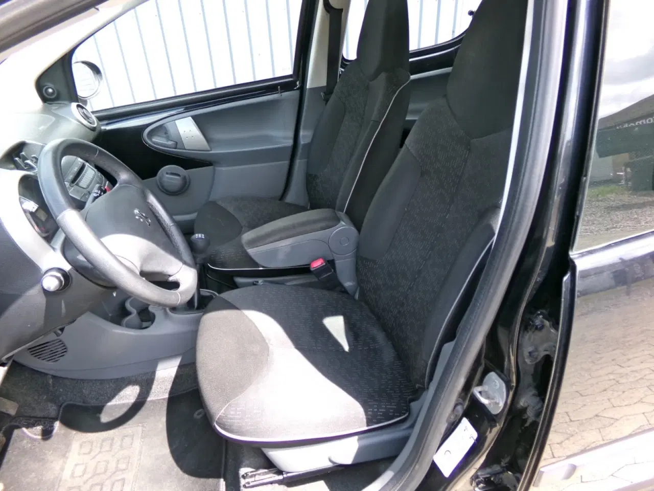 Billede 8 - Peugeot 107 1,0 Active
