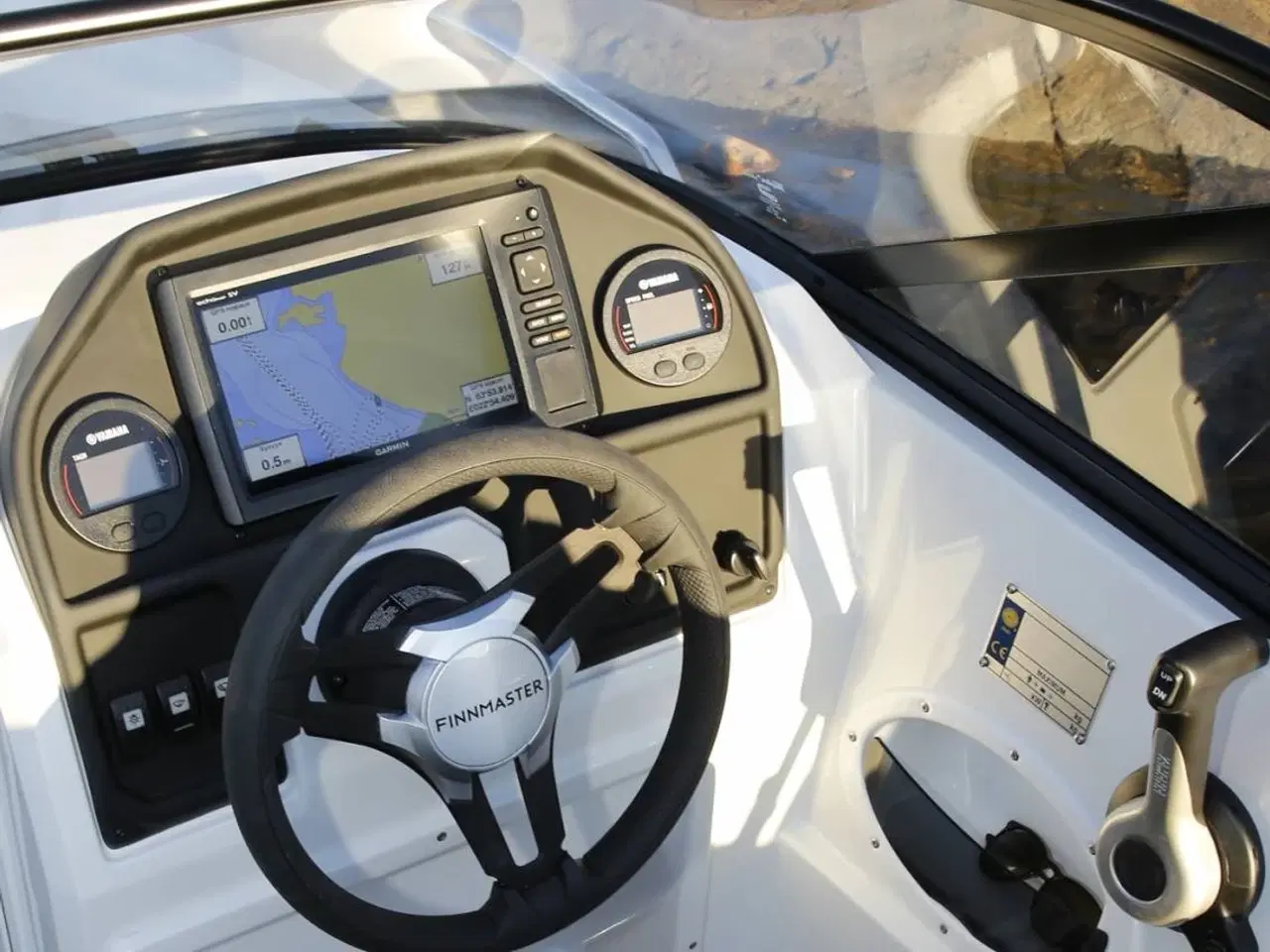 Billede 15 - Finnmaster R5 - 70 HK Yamaha/Udstyr