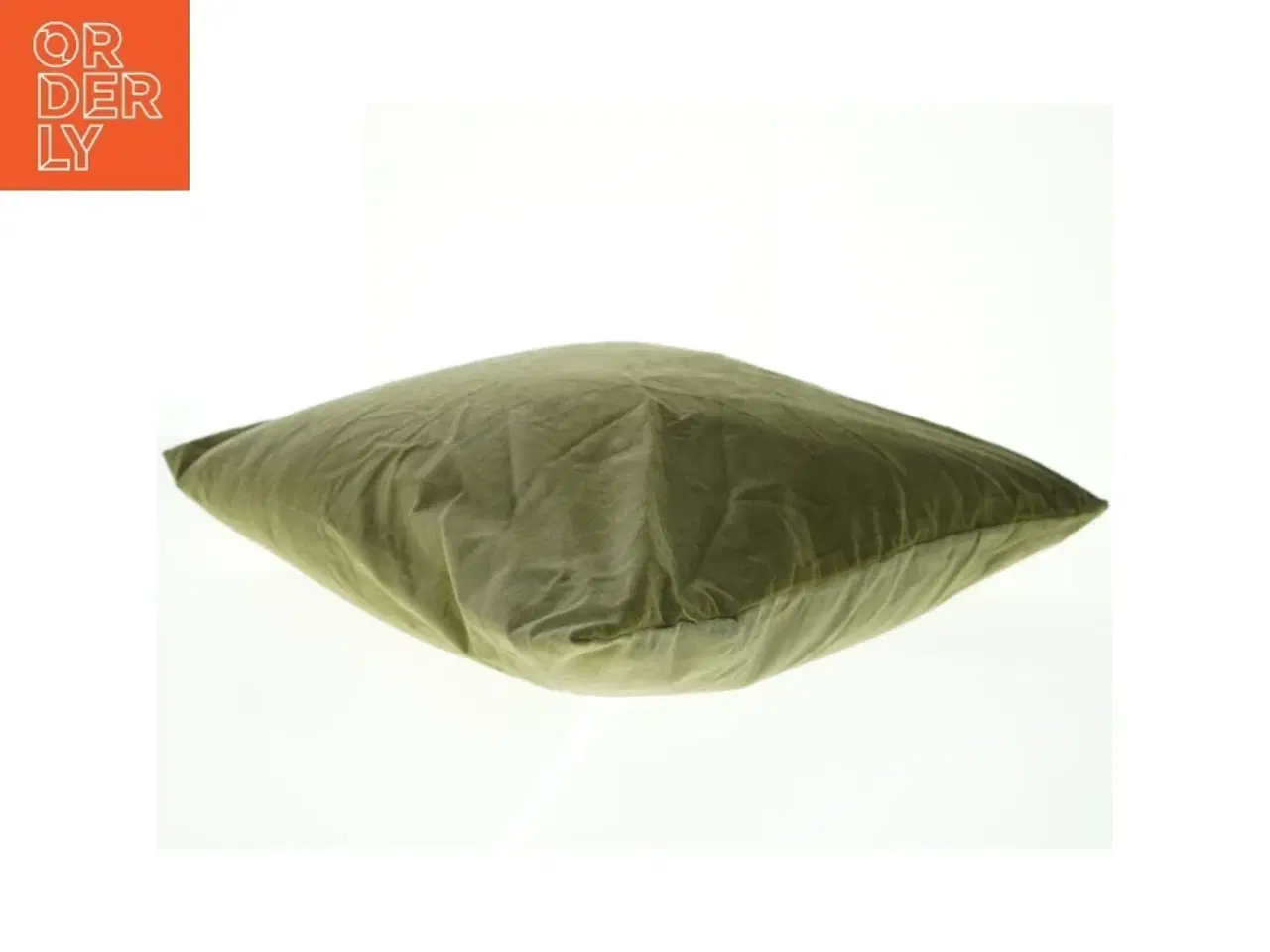 Billede 3 - Grøne Pude (str. 56x56 cm)