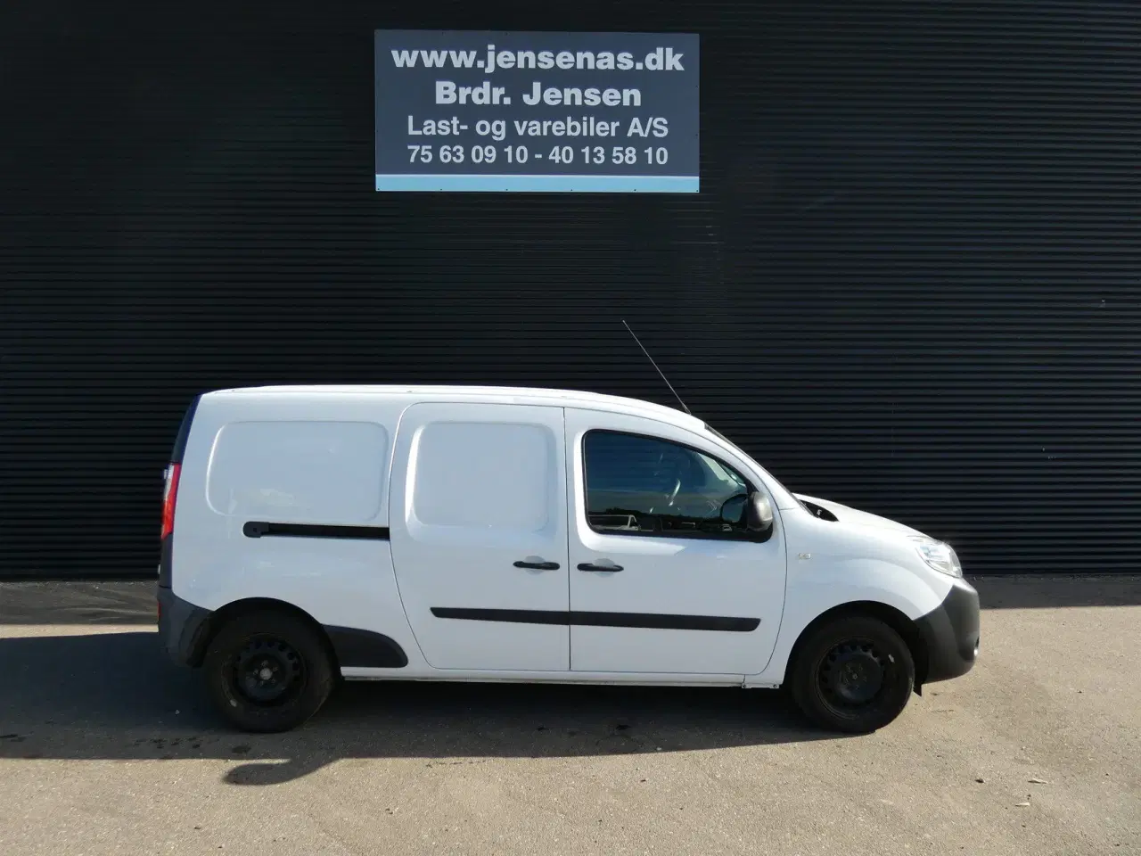 Billede 3 - Renault Kangoo L2 1,5 DCI Express start/stop 90HK Van