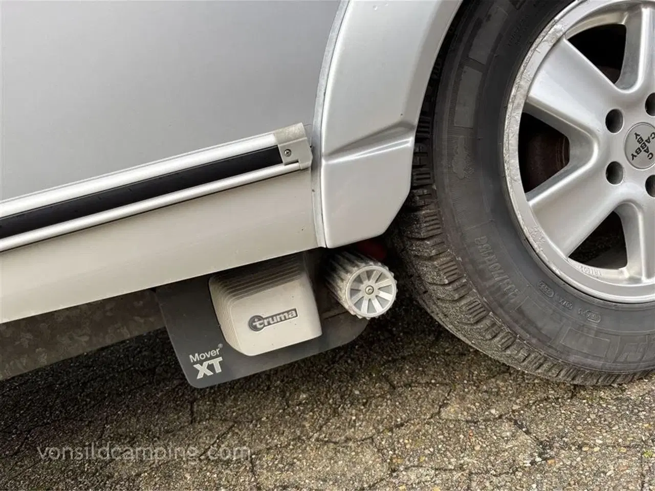 Billede 16 - 2016 - Cabby Caienna 650 FT