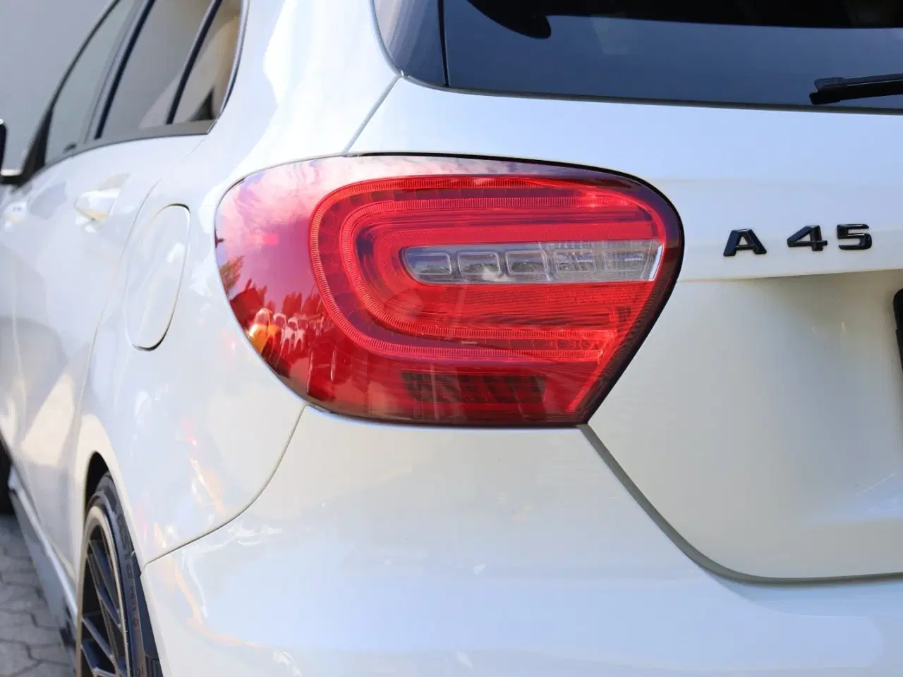Billede 12 - Mercedes A45 2,0 AMG Edition 1 aut.