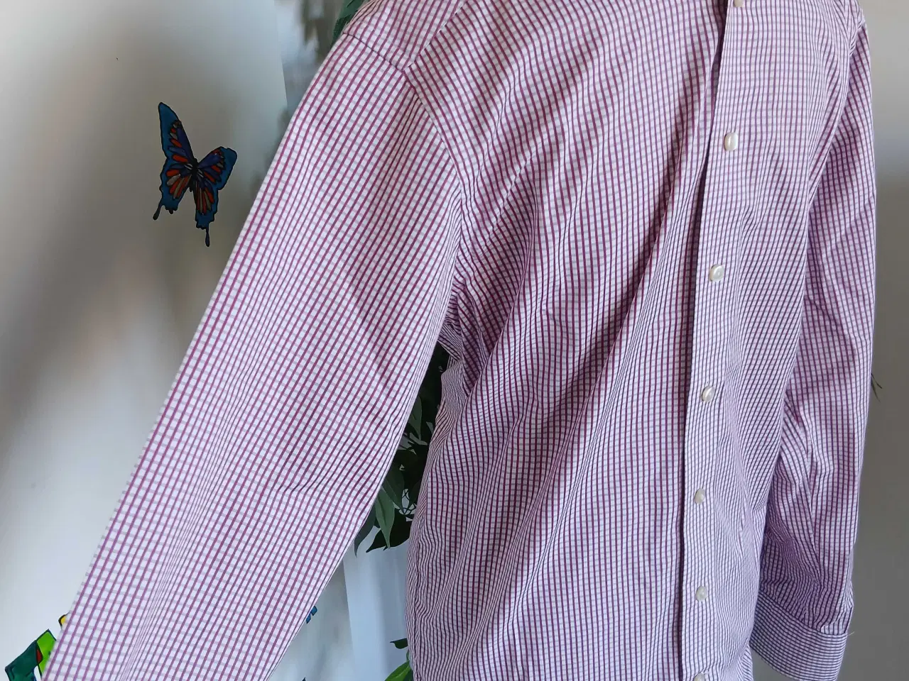 Billede 4 - Skjorte. Eton. 15¾ / 40