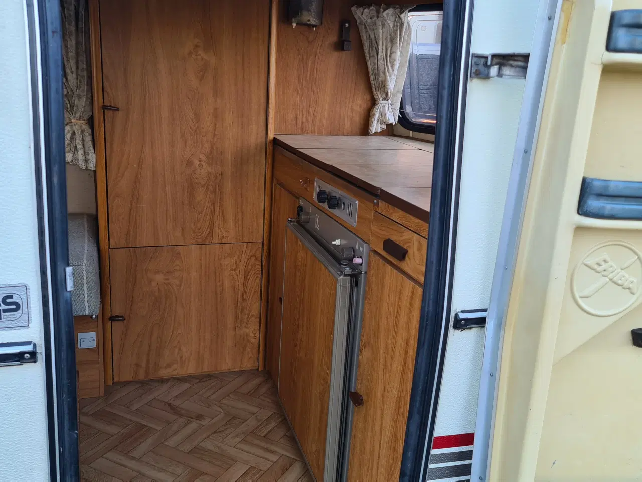 Billede 16 - Hymer Eriba-Touring Puck