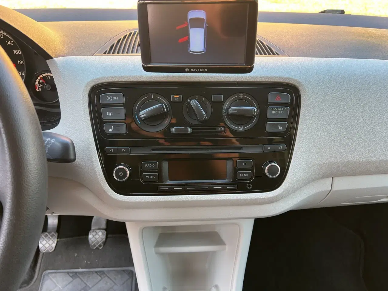 Billede 11 - VW Up! 1,0 75 Move Up! BMT
