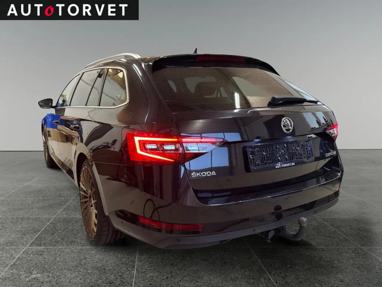Billede 4 - Skoda Superb 2,0 TDi 150 Style Combi DSG