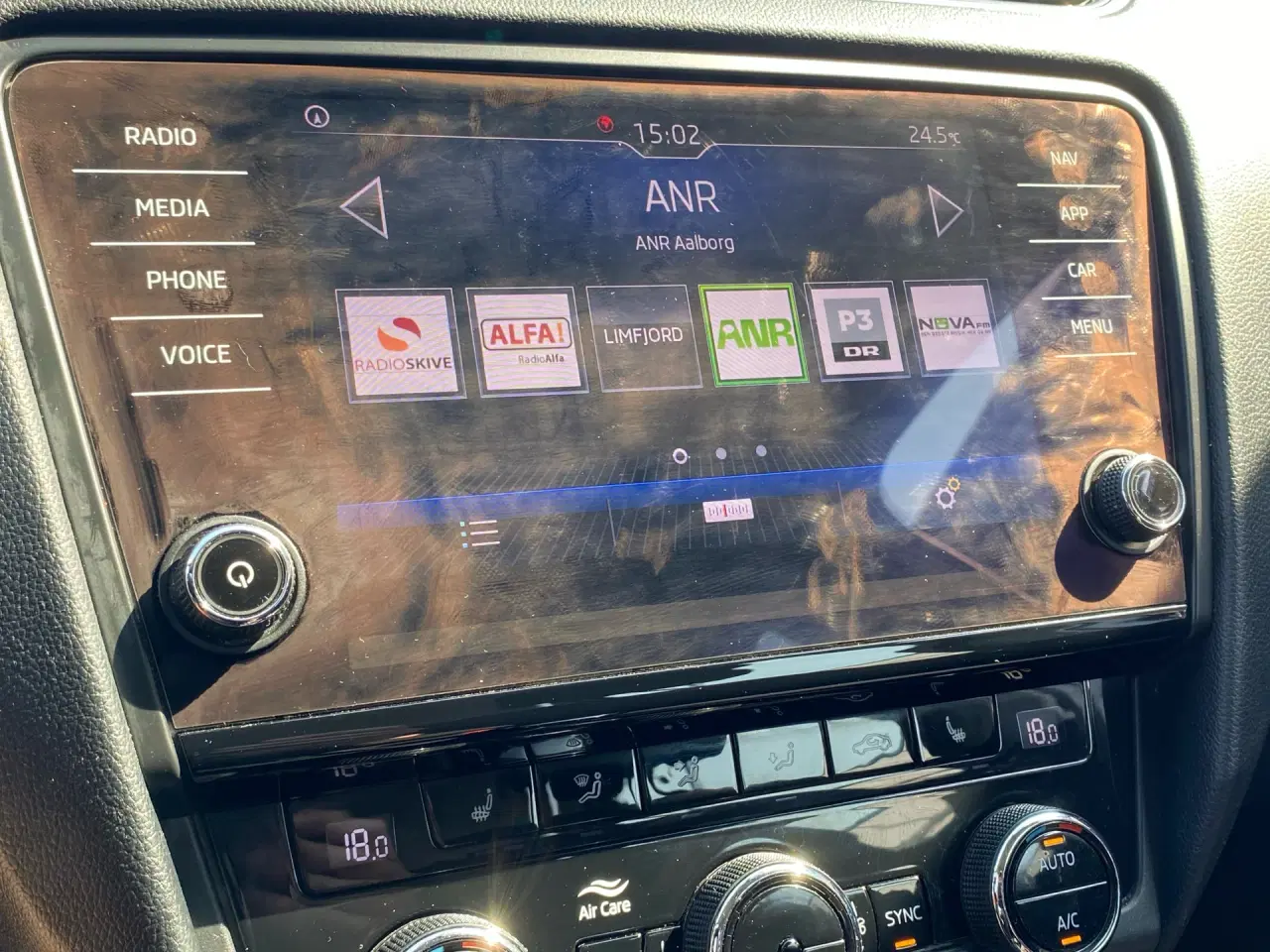 Billede 11 - Skoda Octavia Combi 2,0 TDI AdBlue Celebration Plus DSG 150HK Stc 7g Aut.