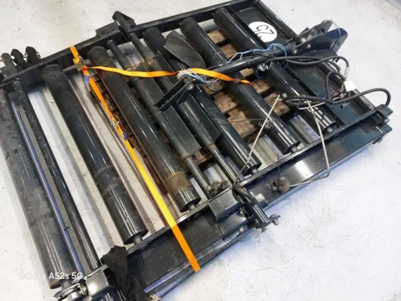 Billede 2 - New Holland 1290 Ballesliske 87723507