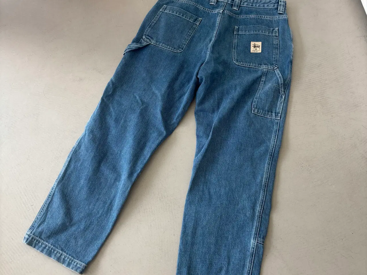 Billede 4 - Stüssy Work Pant Nærmest ubrugte