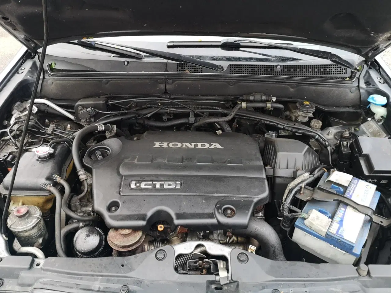 Billede 14 - Honda CR-V 2,2 i-CTDi Executive