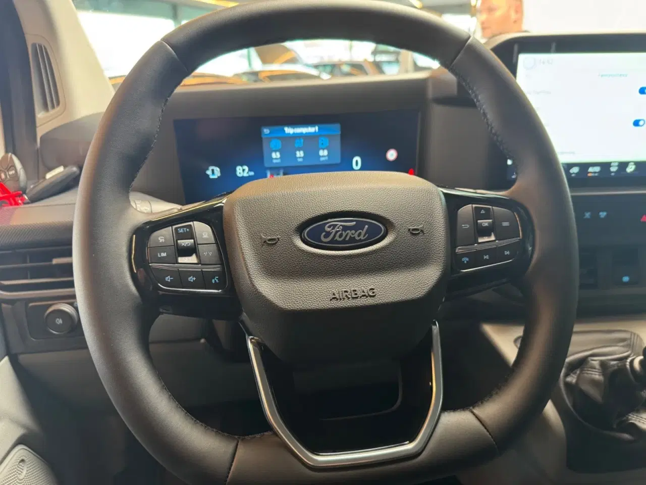 Billede 7 - Ford Transit Custom 320L 2,0 EcoBlue Trend