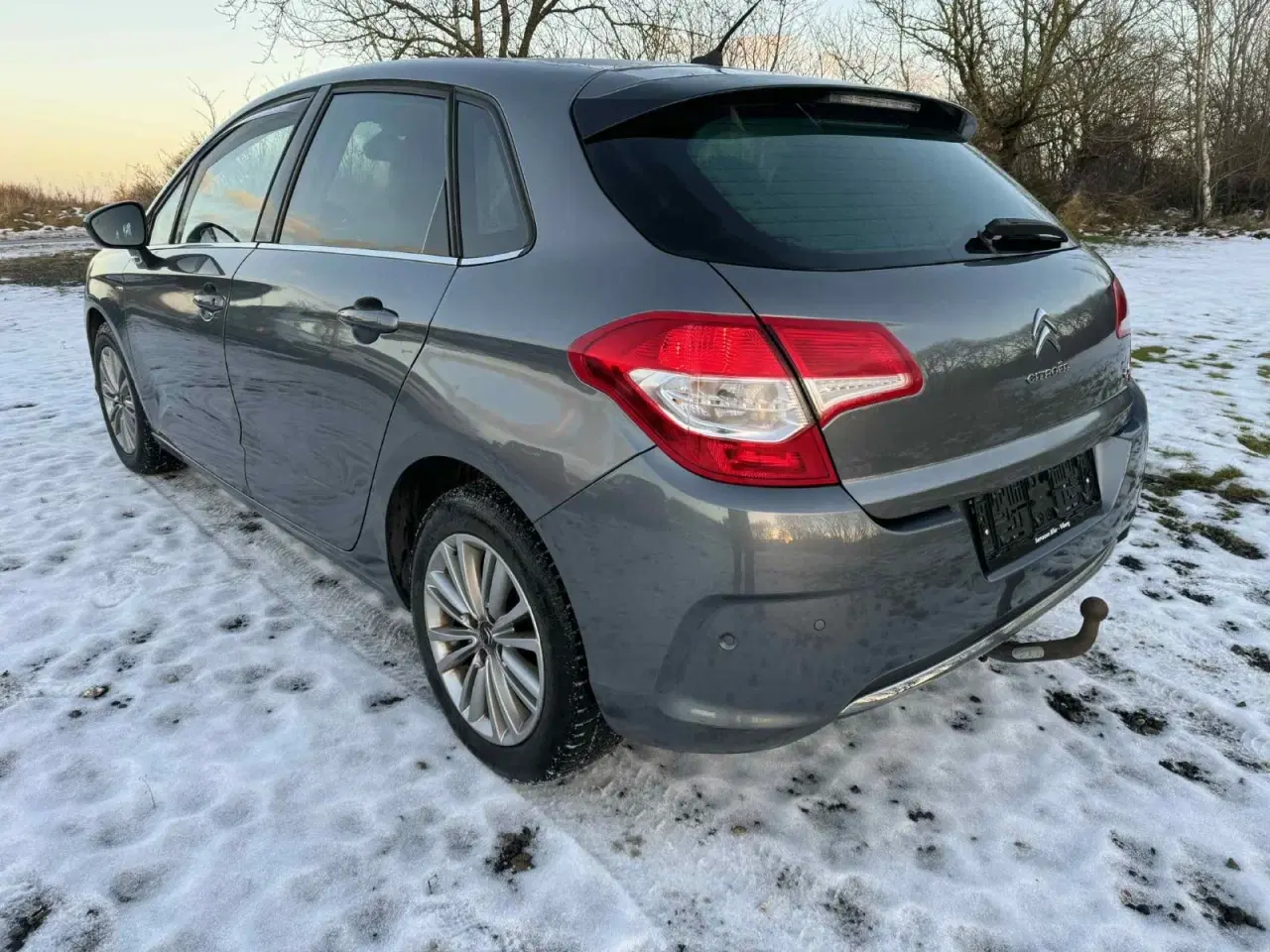 Billede 2 - Citroën C4 2,0 HDi 150 Exclusive
