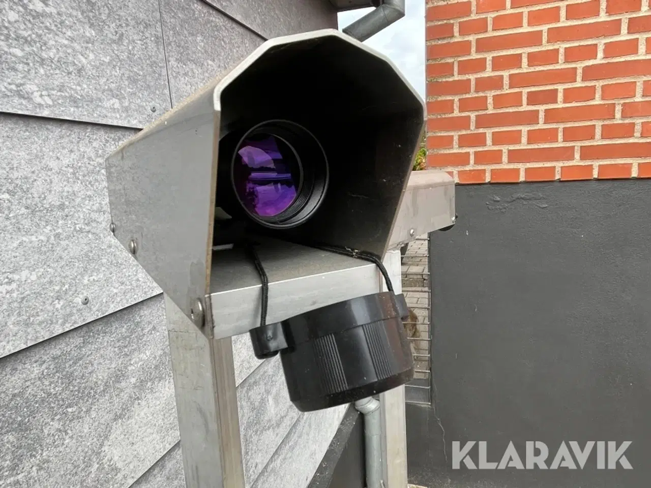 Billede 11 - Raket Sigte 2 styk 65-130mm