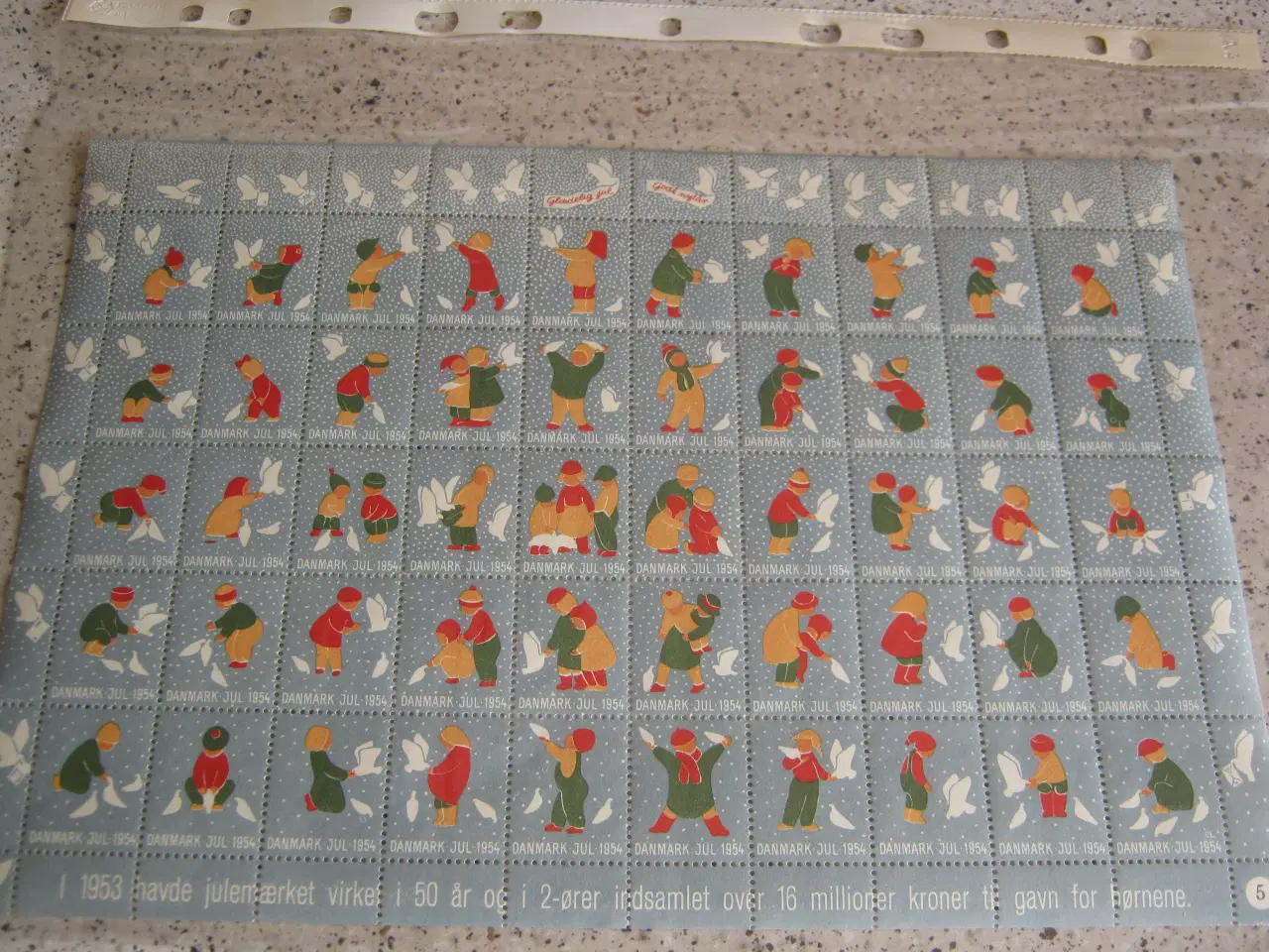 Billede 7 - JULEMÆRKER