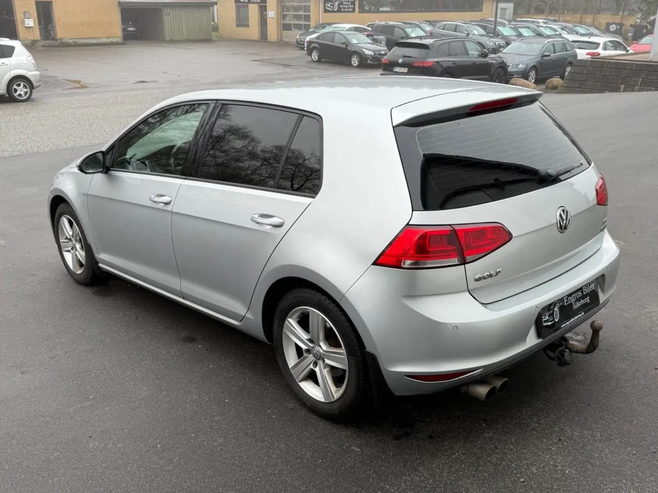 Billede 4 - VW Golf VII 1,4 TSi 122 Comfortline BMT