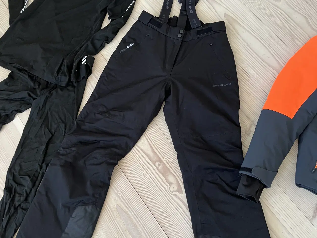 Billede 2 - Skitøj /-sæt til ung/barn