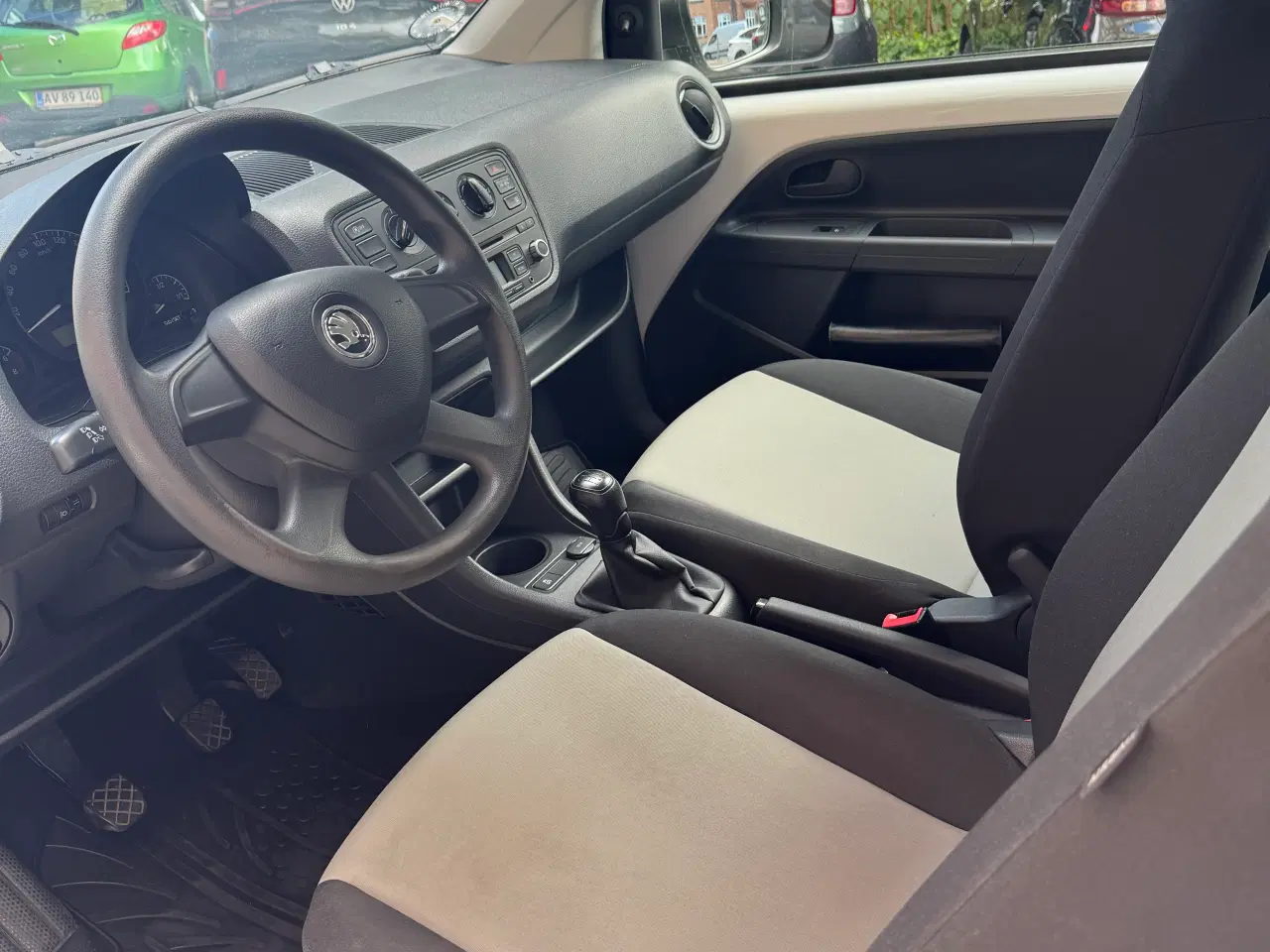 Billede 5 - Skoda Citigo 60 Active GreenTec 2014