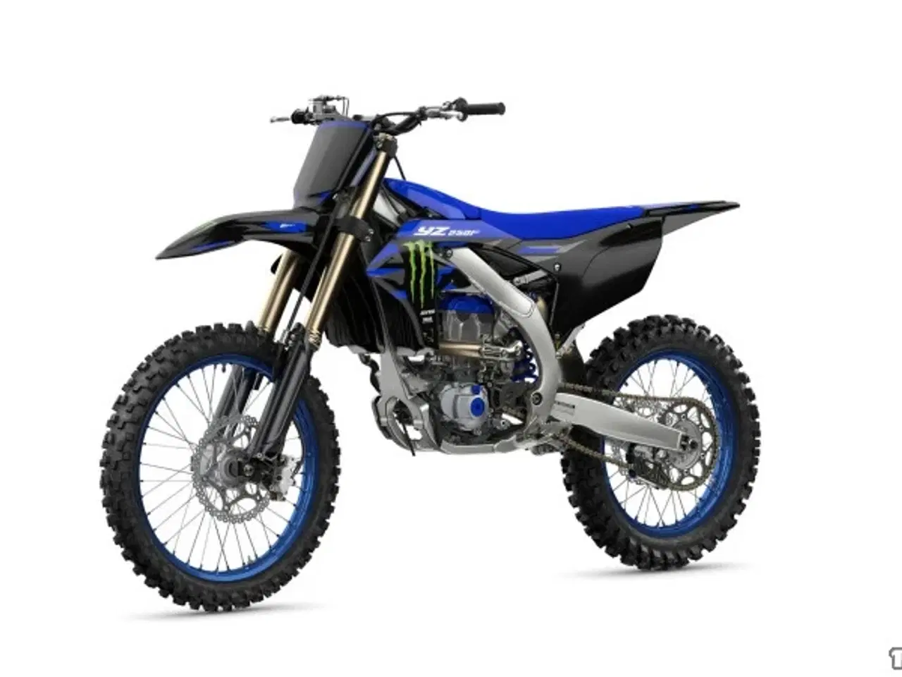 Billede 8 - Yamaha YZ 250 F Monster Energy Yamaha Racing Edition
