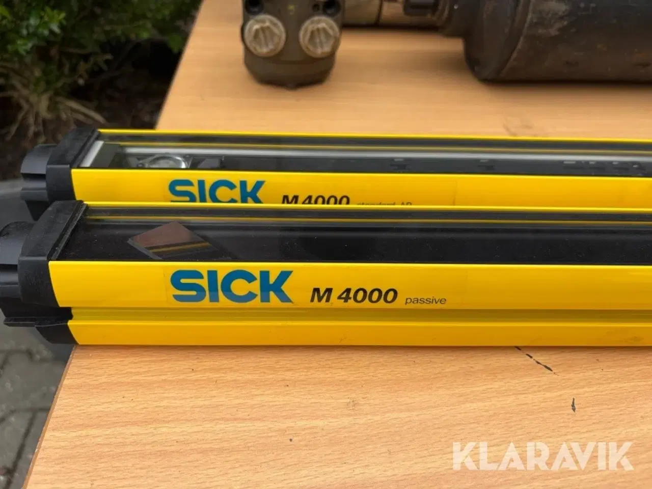 Billede 3 - Sikkerheds sensor Sick M4000