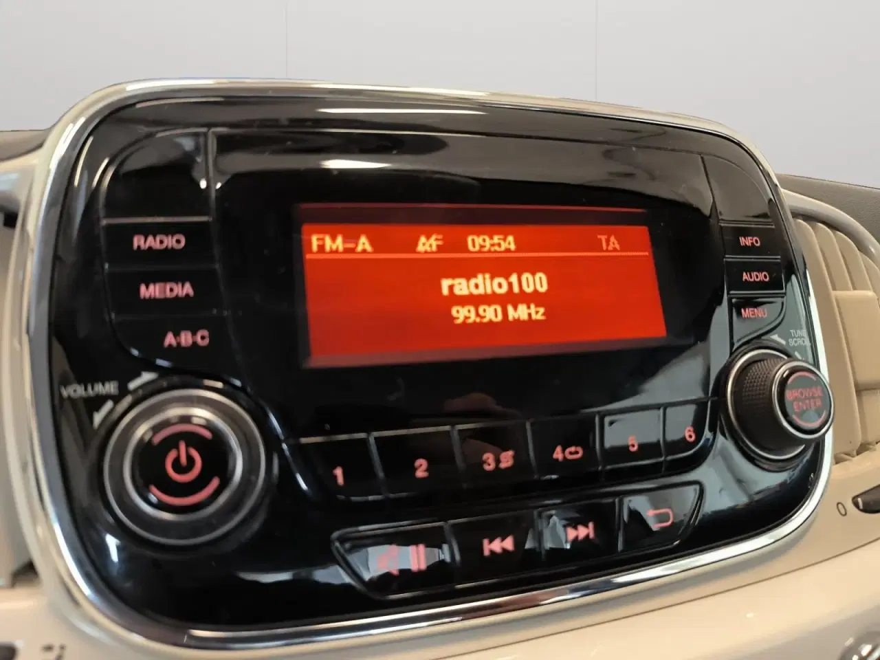 Billede 8 - Fiat 500 0,9 TwinAir 80 Pop