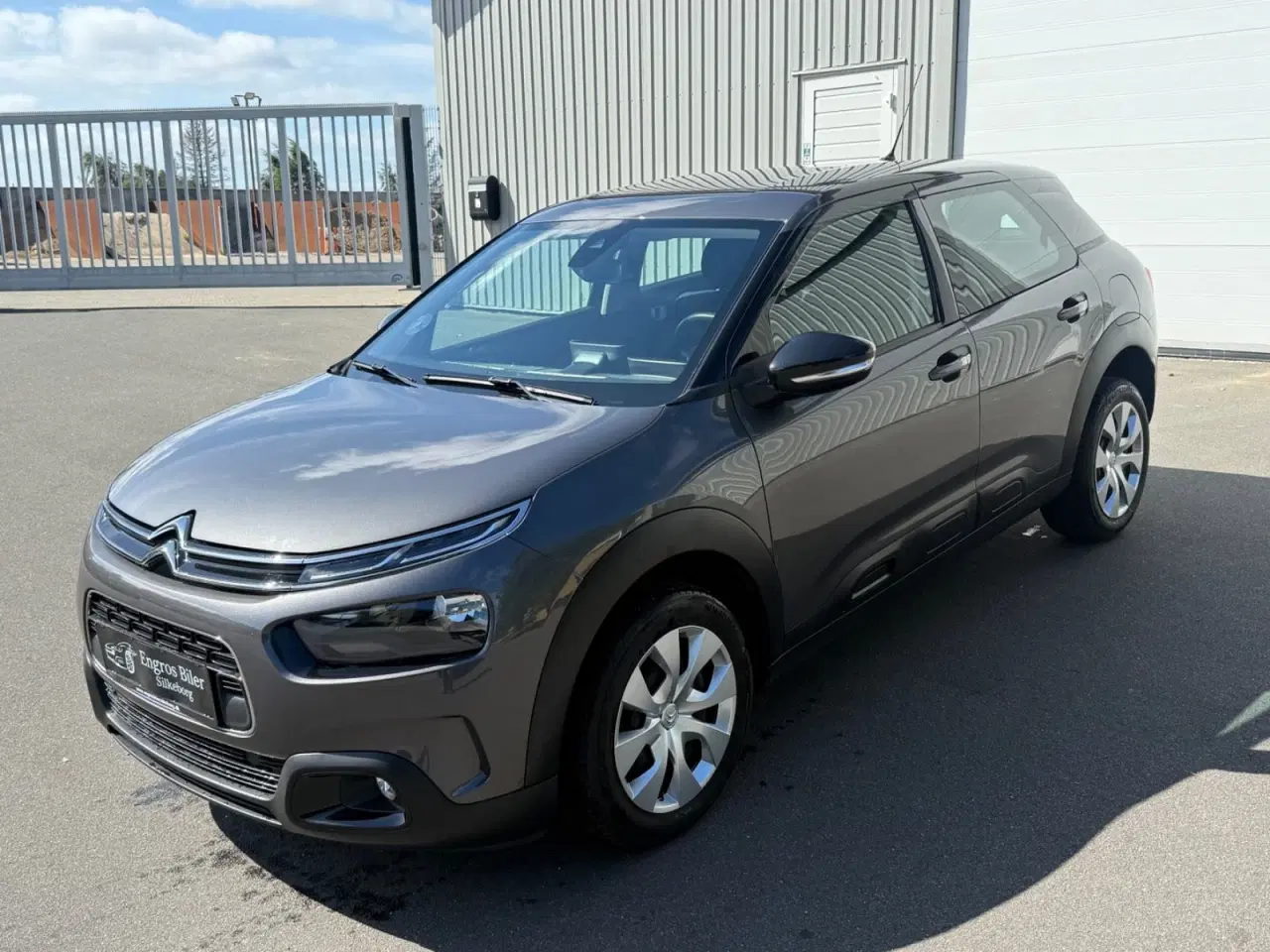 Billede 3 - Citroën C4 Cactus 1,2 PureTech 110 Iconic