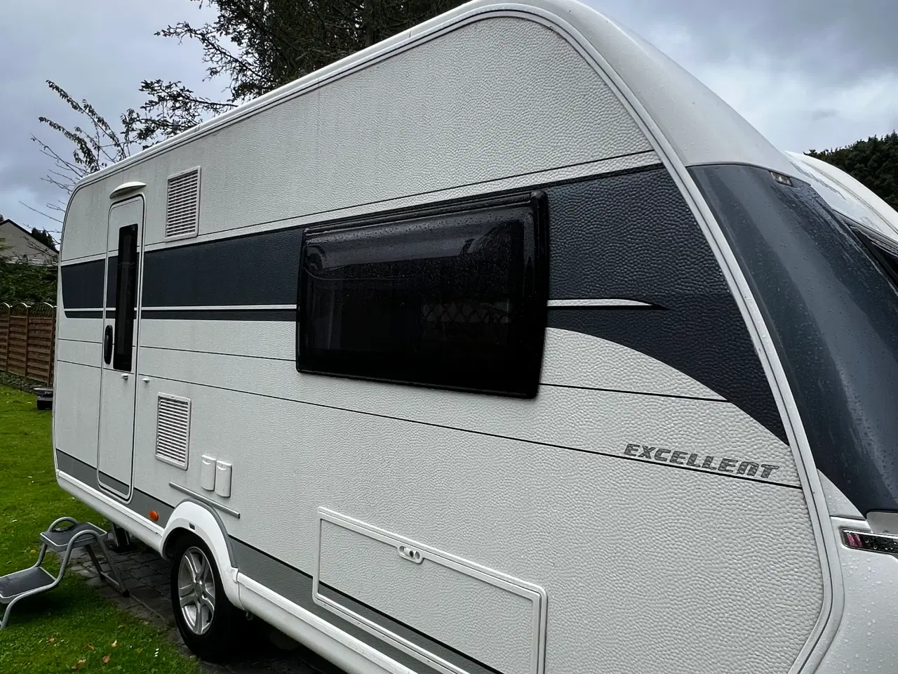 Billede 1 - Dejlig vogn med masser af opbevaringsplads