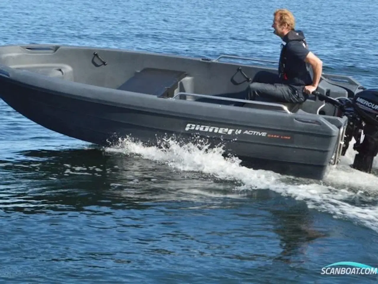 Billede 2 - Pioner 14 Active