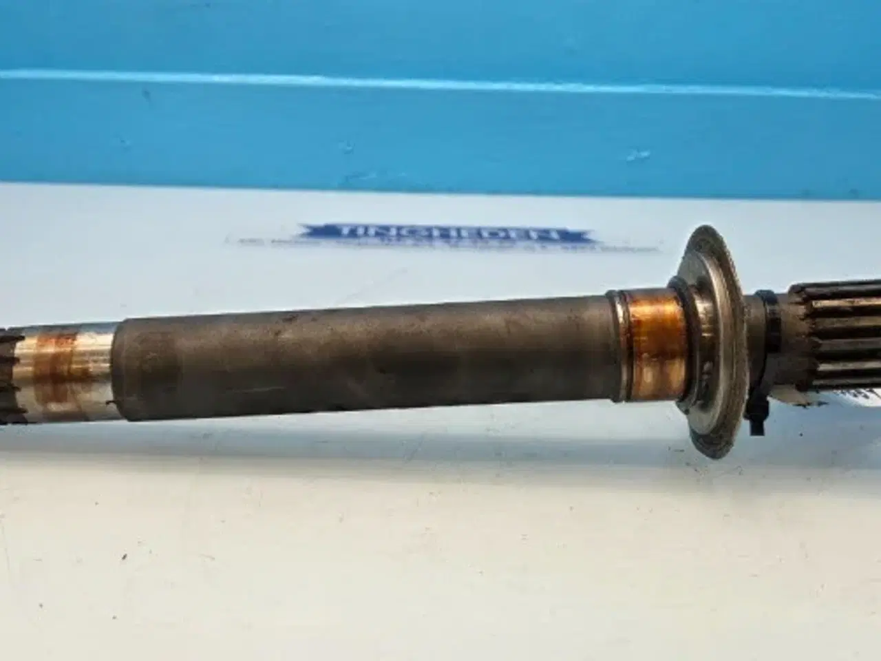 Billede 5 - Case Puma 200 4WD Aksel 48160664