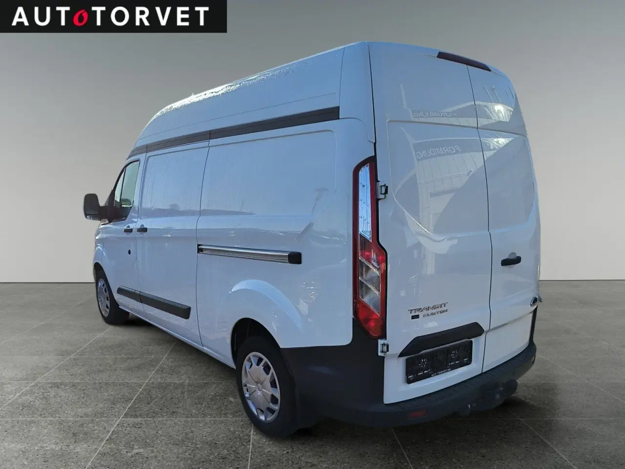 Billede 4 - Ford Transit Custom 340S 2,0 TDCi 170 Trend