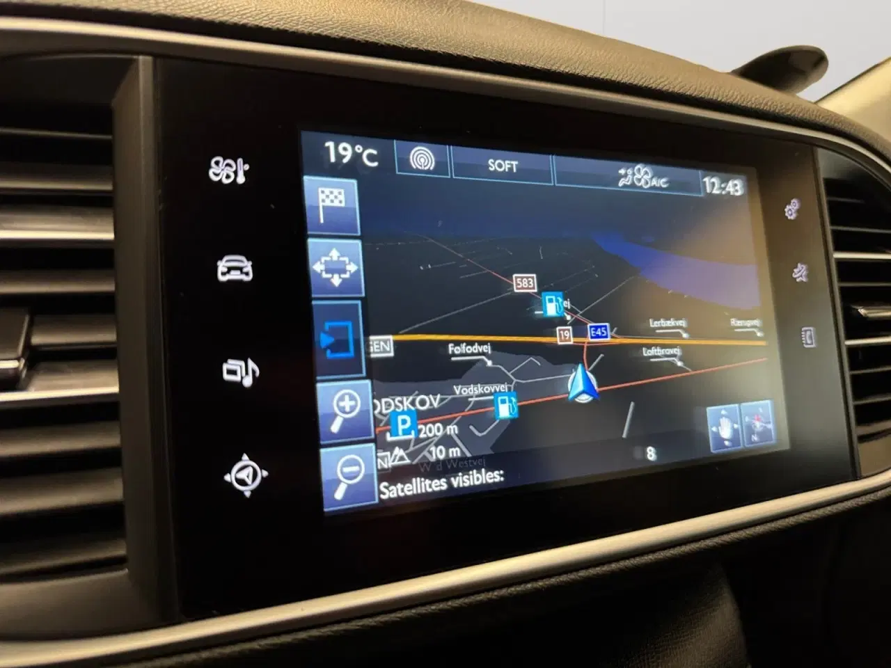 Billede 8 - Peugeot 308 1,6 BlueHDi 120 Style SW