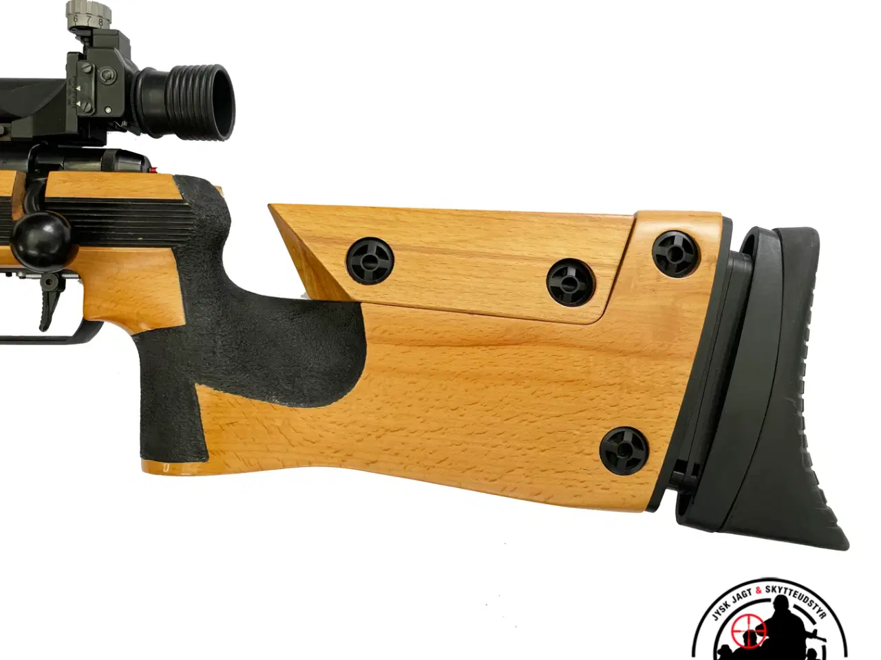 Billede 2 - Anschutz 1907 - Cal. 22LR - Links