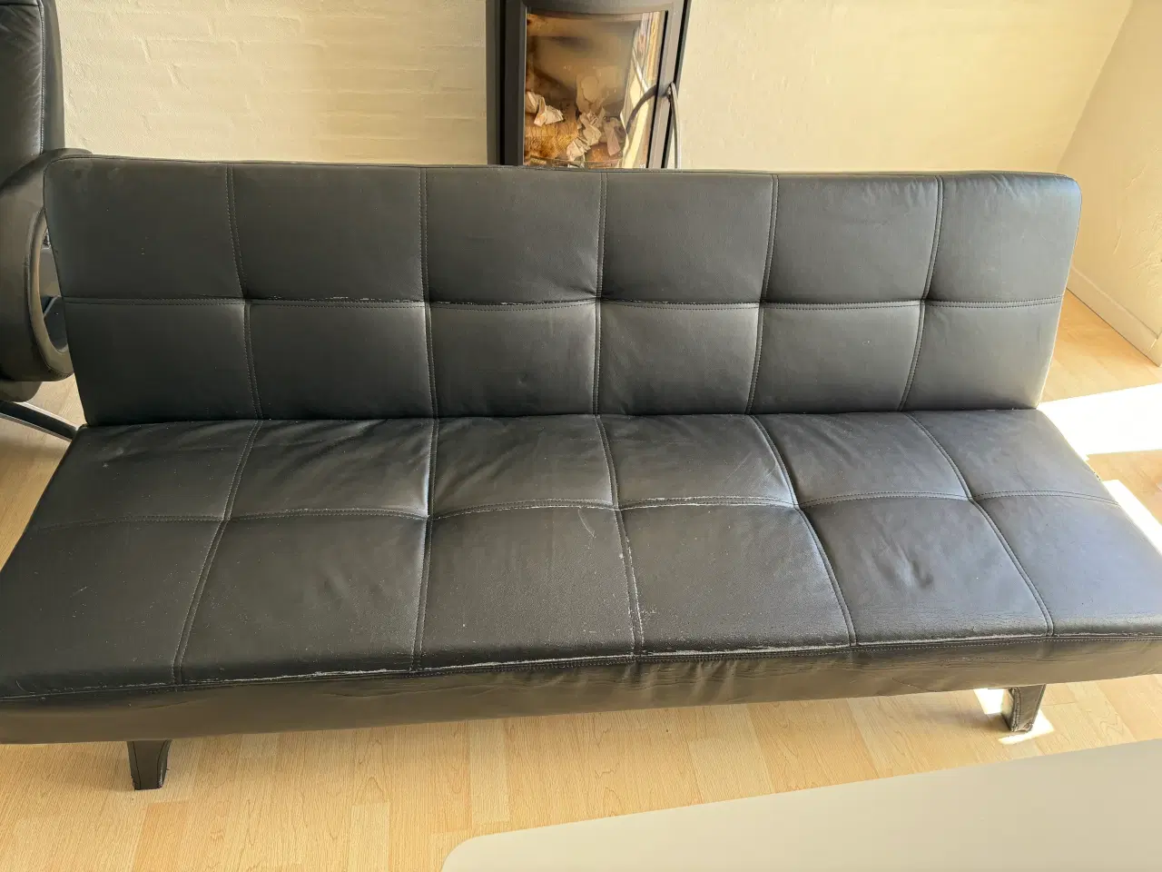 Billede 2 - Sofa med udlag