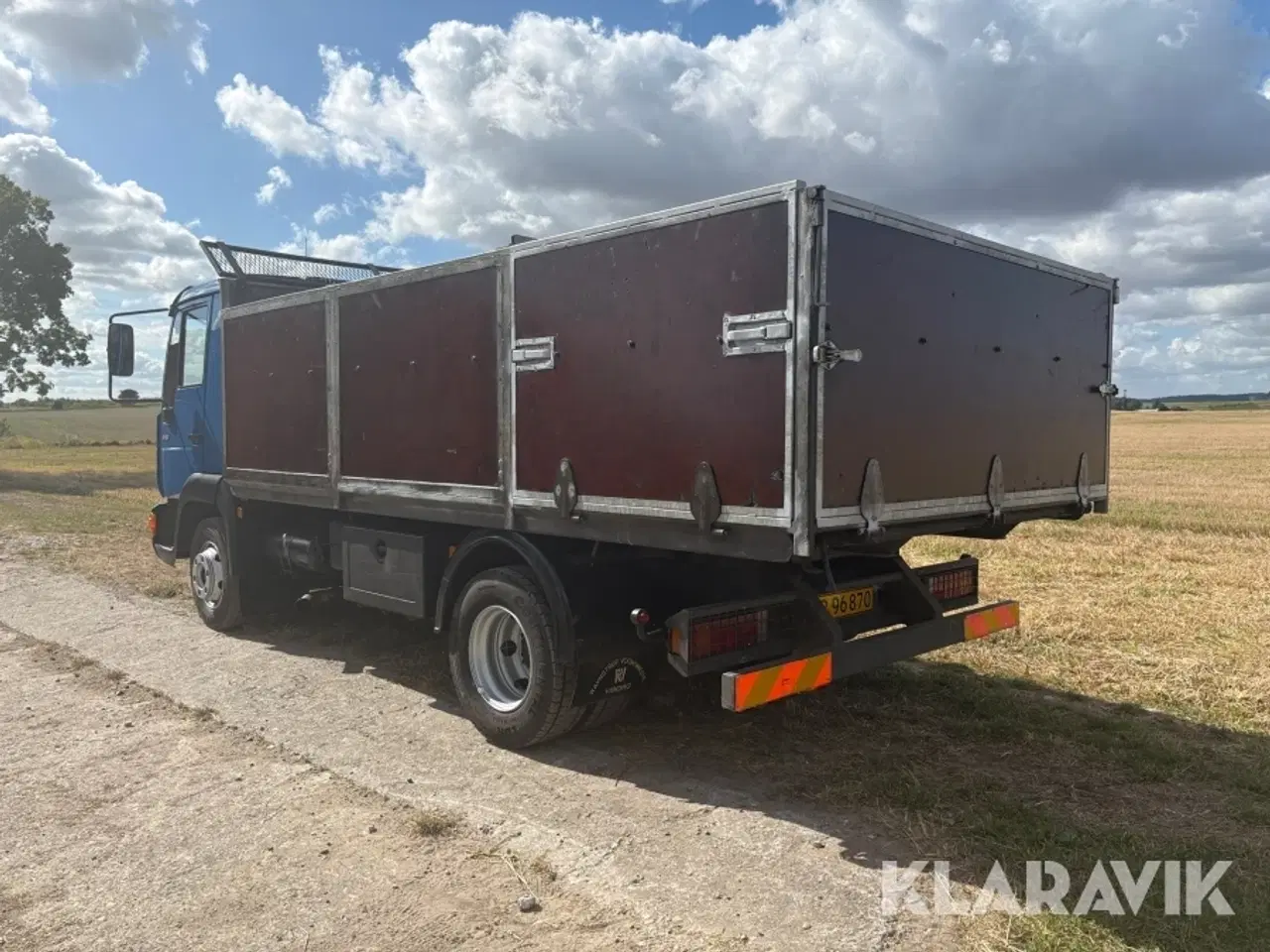 Billede 7 - Lastbil MAN 8-113