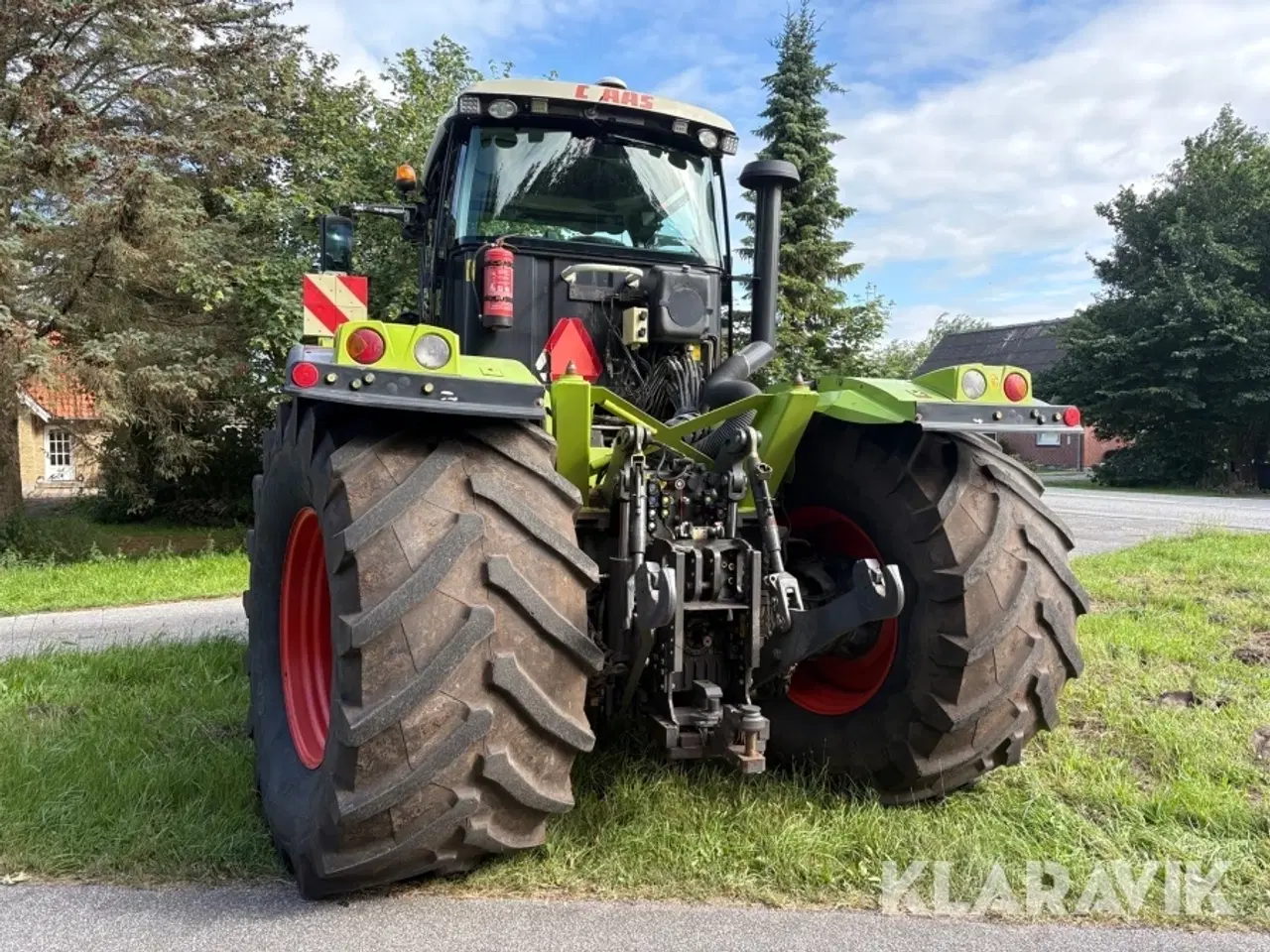 Billede 8 - Traktor Claas Xerion 3800 Trac