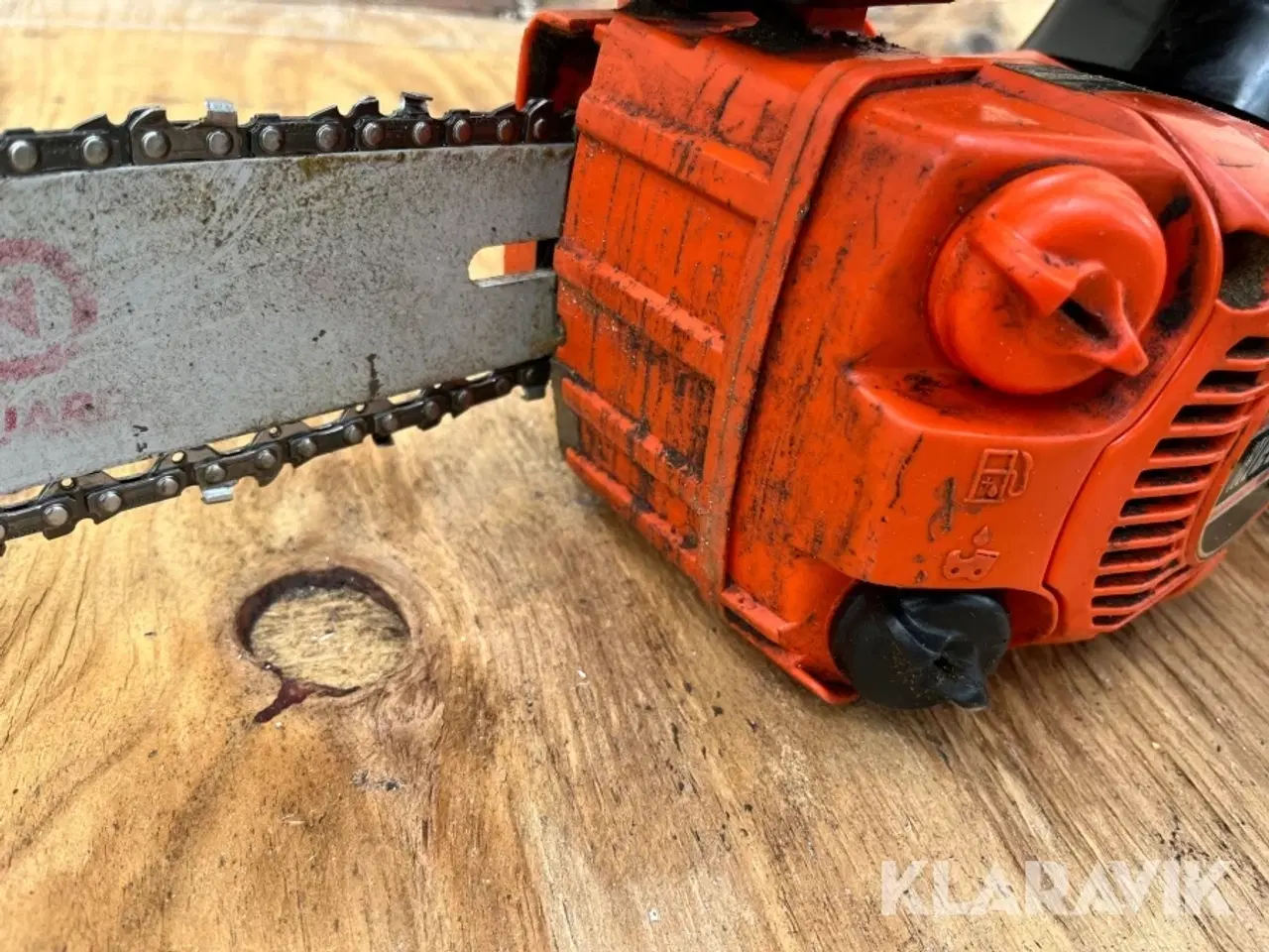 Billede 8 - Topsav Echo CS-2600ES