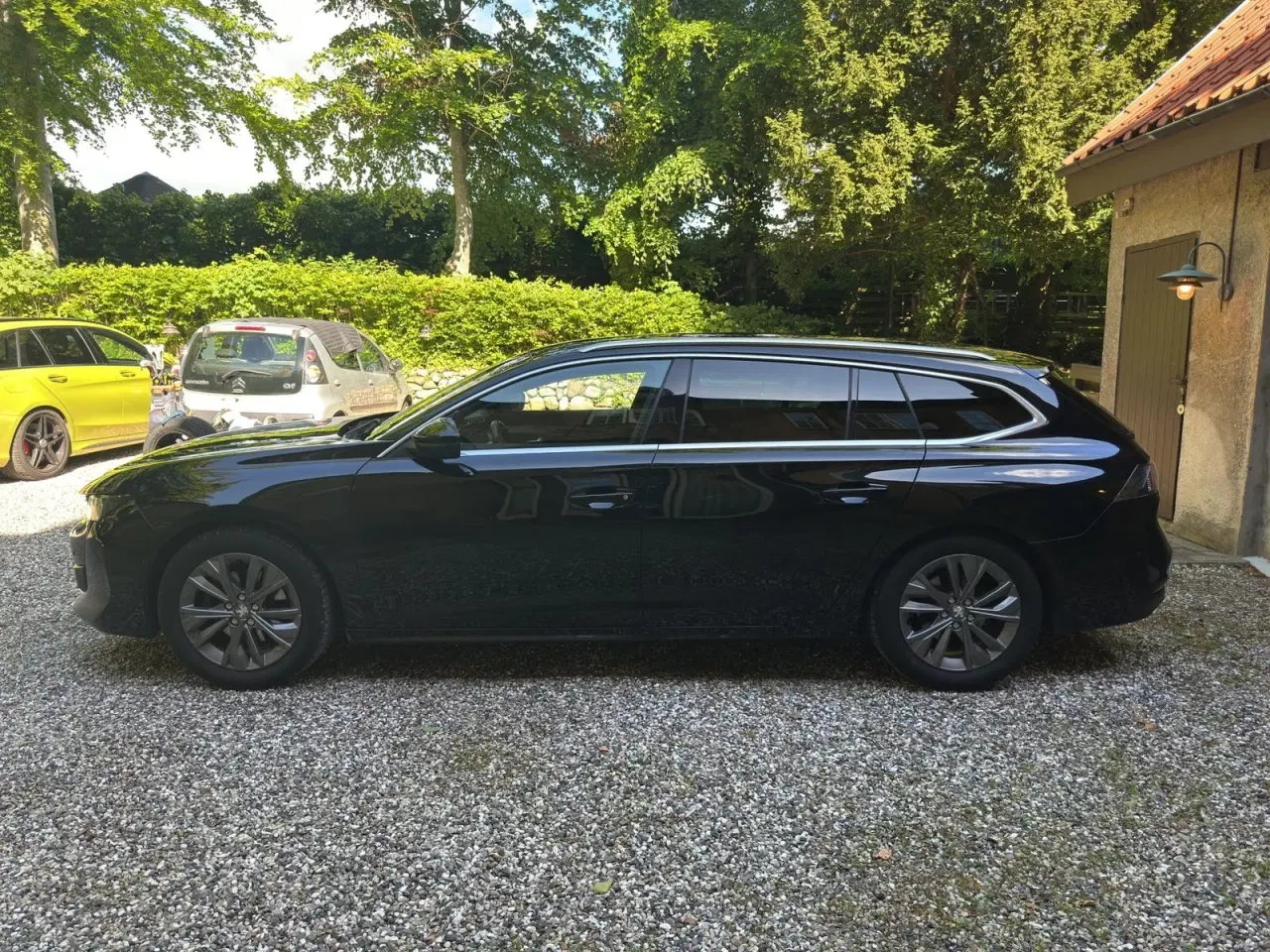 Billede 8 - Peugeot 508 1,5 BlueHDi 130 Allure SW