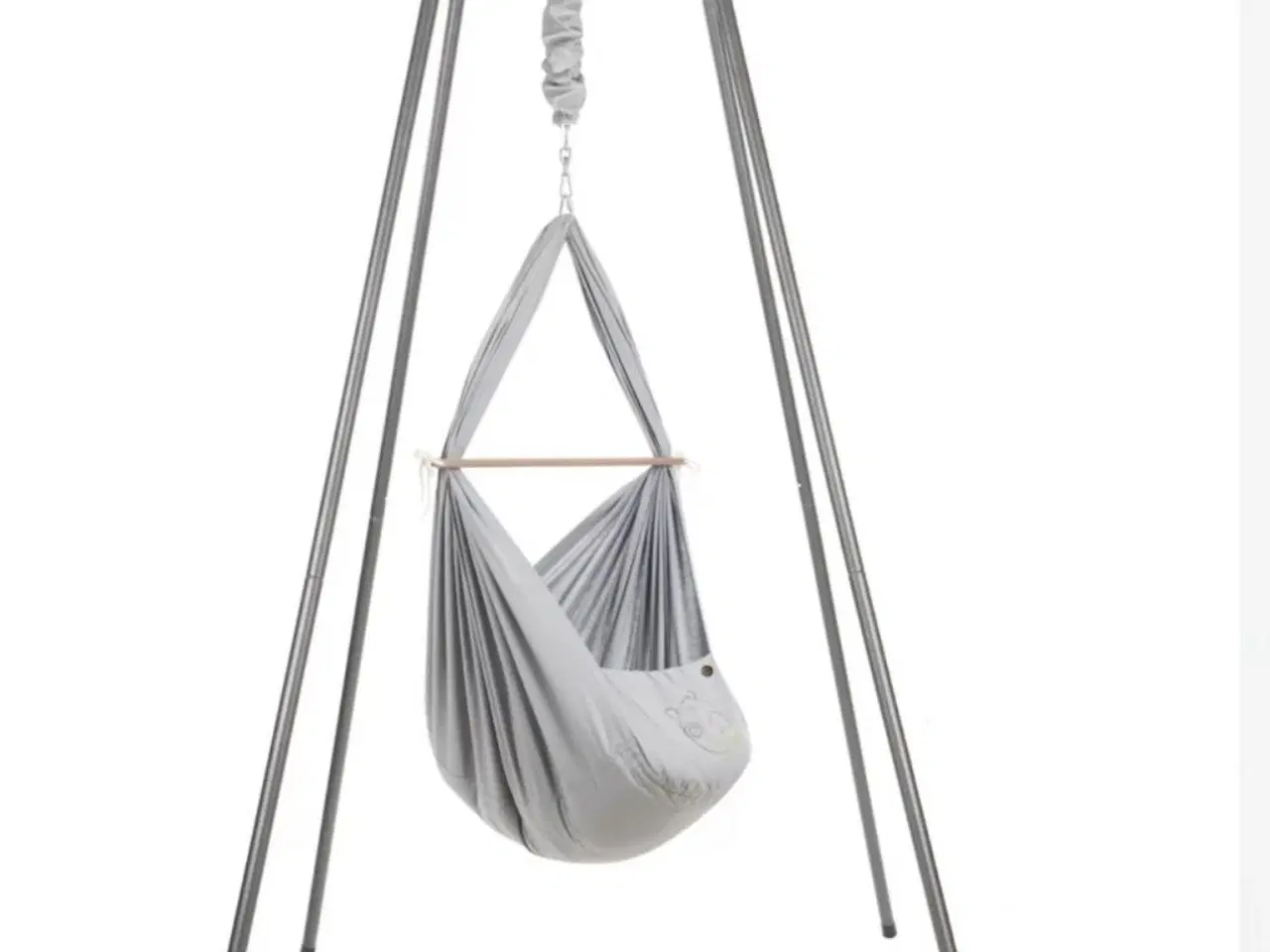 Billede 1 - Slynge med stativ