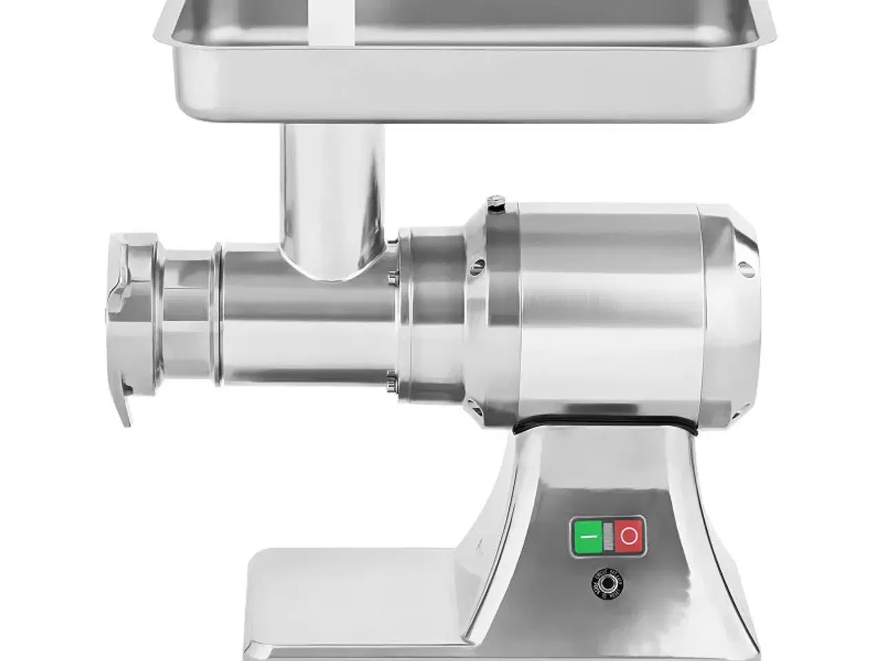 Billede 2 - Kødhakker- 120 kg/t – Royal Catering – 550 W