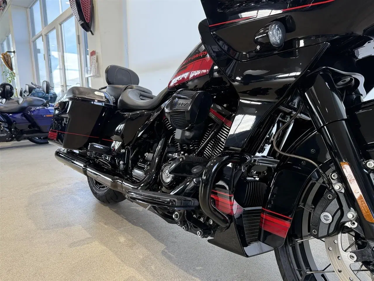 Billede 5 - Harley-Davidson FLTRXSE ROAD GLIDE CVO 117"