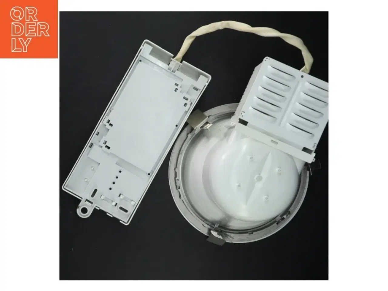 Billede 4 - Indbygnings lampe fra Zumtobel (str. Ø. 21 cm)