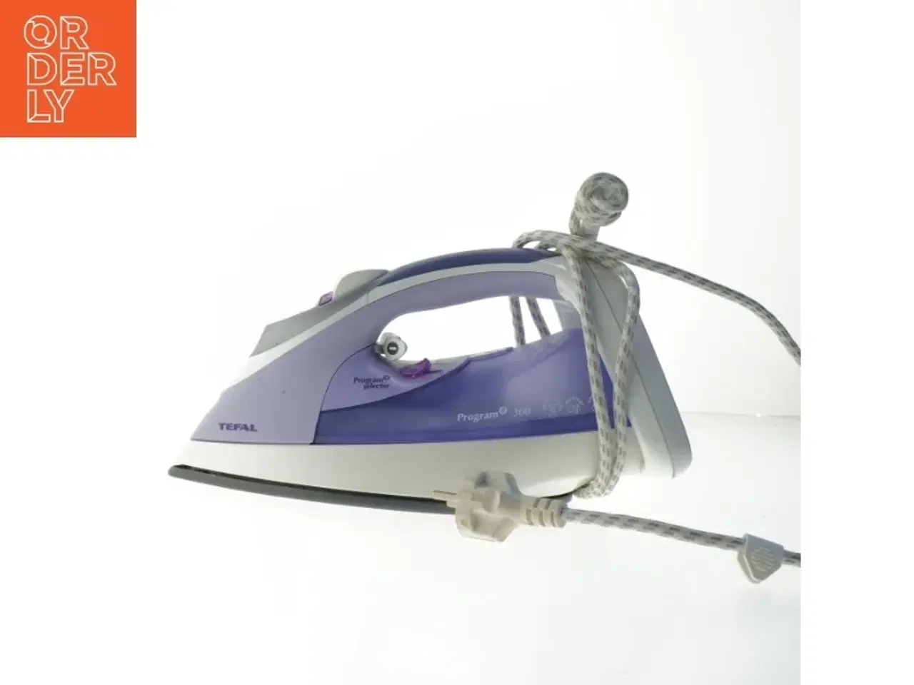 Billede 1 - Tefal dampstrygejern fra Tefal (str. 31 cm)