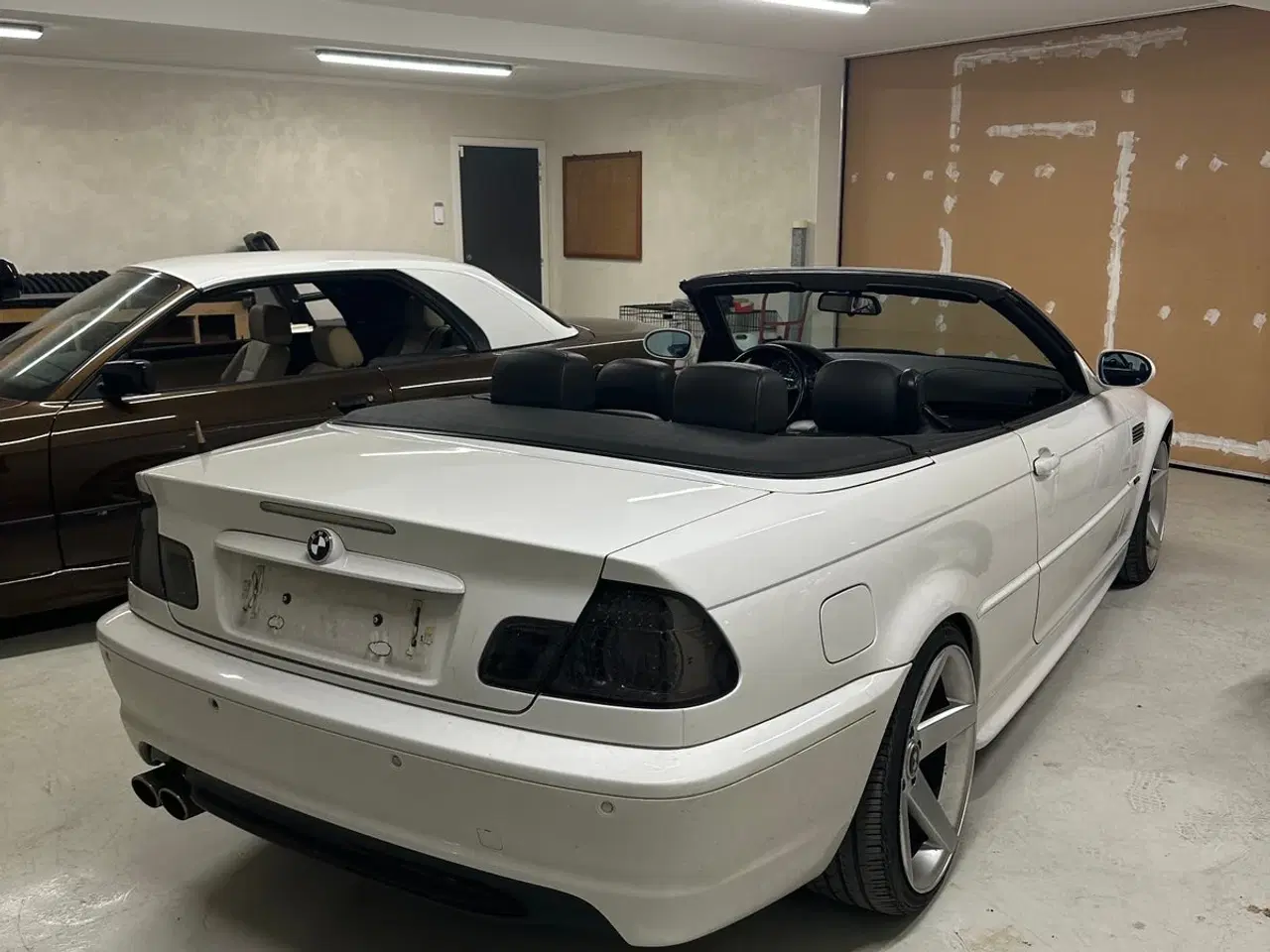 Billede 3 - BMW 318Ci 2,0 Cabriolet