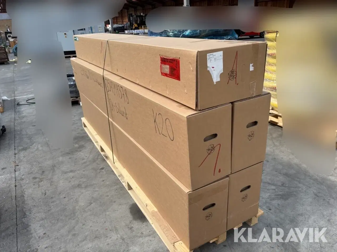 Billede 4 - Nedløbsrør Prefa sort alu, 80mm 3m 55 stk