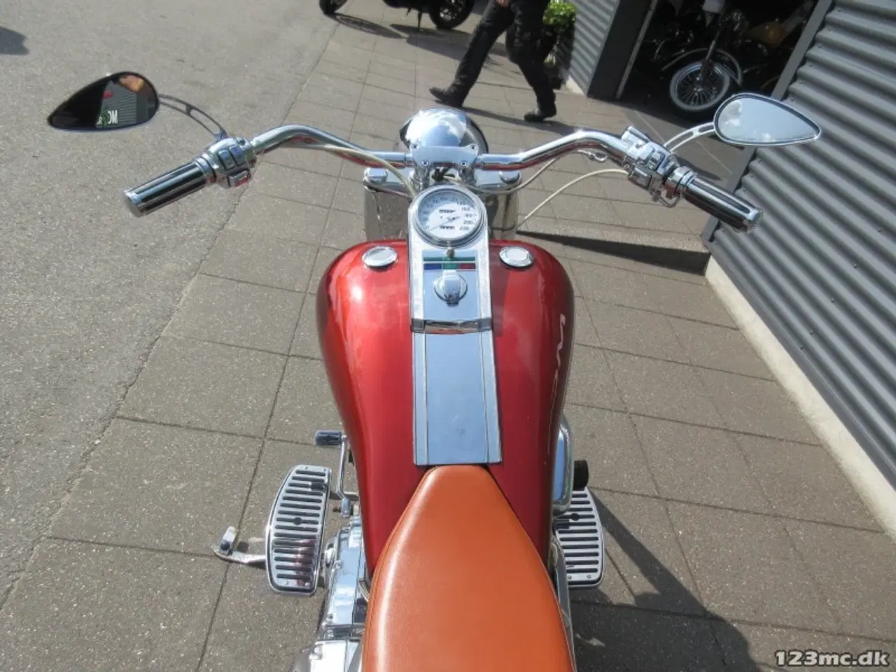 Billede 20 - Harley-Davidson Custom Bike MC-SYD ENGROS